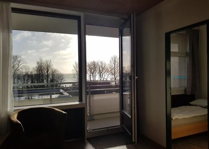 Triebler Whg 1-5-07 Appartement *